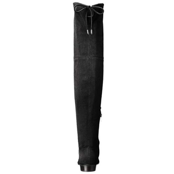 Marc Fisher Mfhumor2 Riding Boot, Black,-NEW - Picture 5 of 7